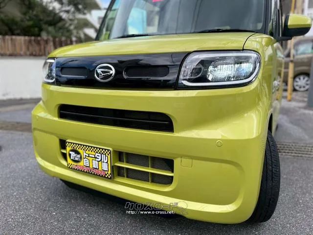 ダイハツ タント