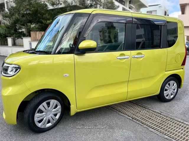 ダイハツ タント