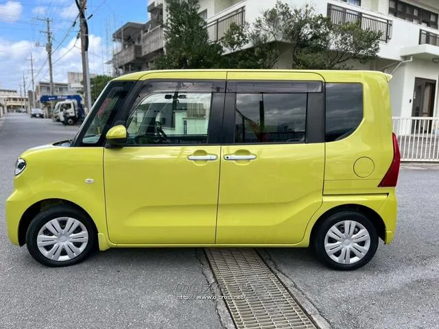 ダイハツ タント