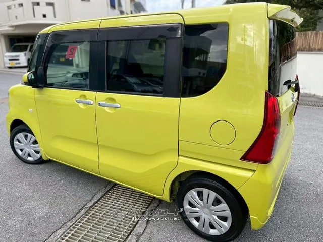 ダイハツ タント