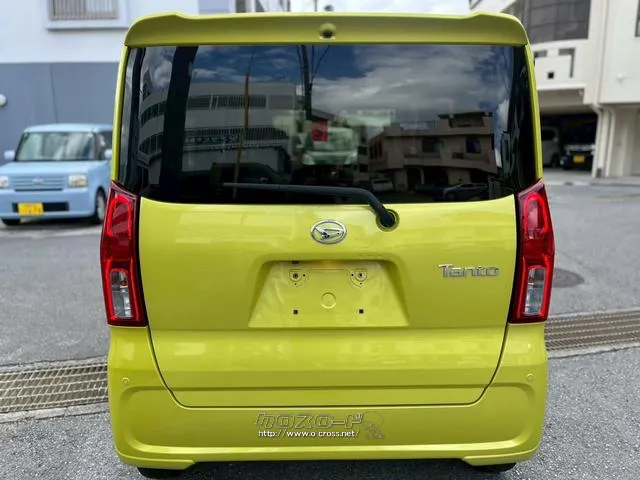 ダイハツ タント