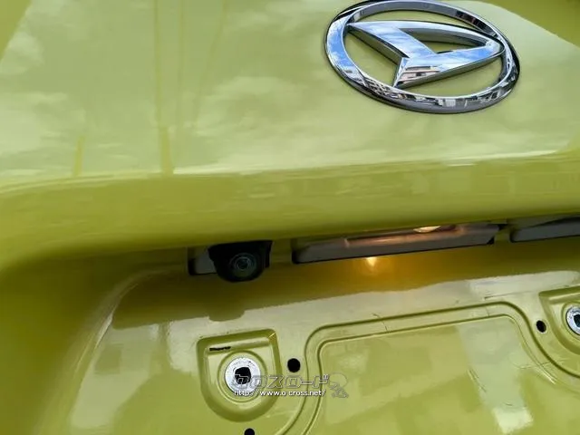 ダイハツ タント