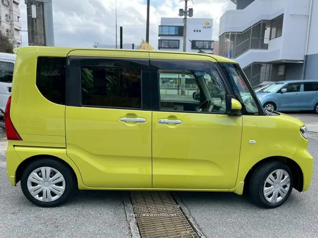 ダイハツ タント