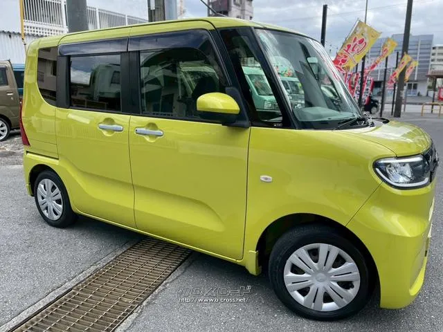 ダイハツ タント