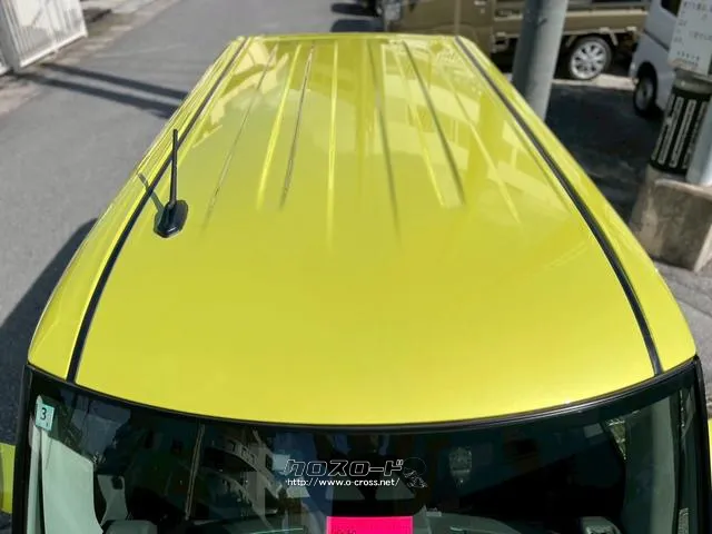 ダイハツ タント