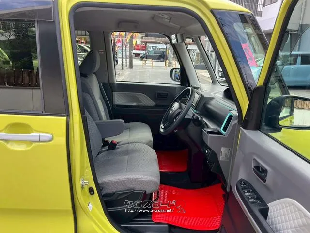 ダイハツ タント