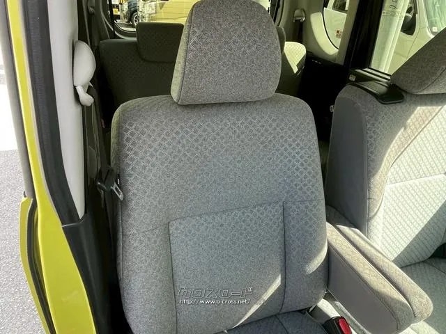 ダイハツ タント