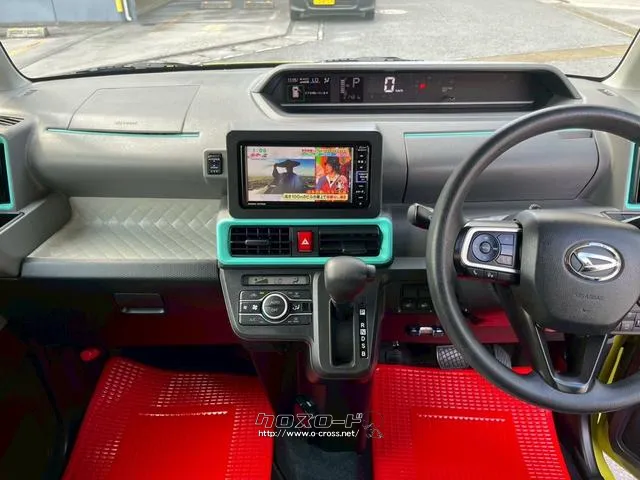 ダイハツ タント