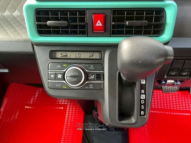 ダイハツ タント