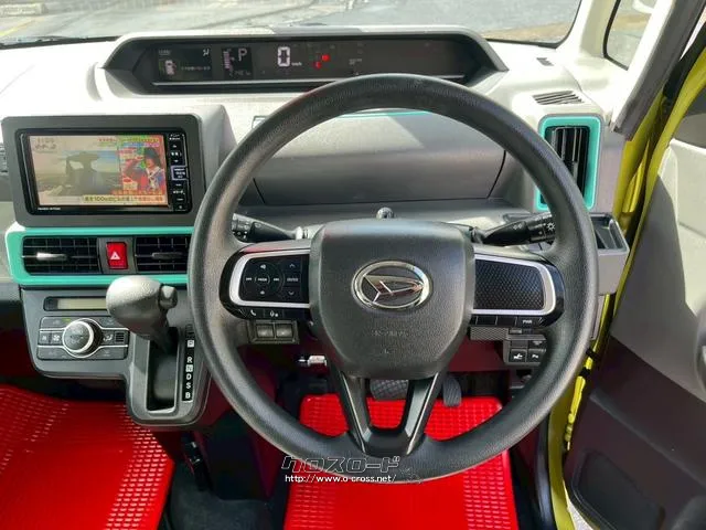 ダイハツ タント