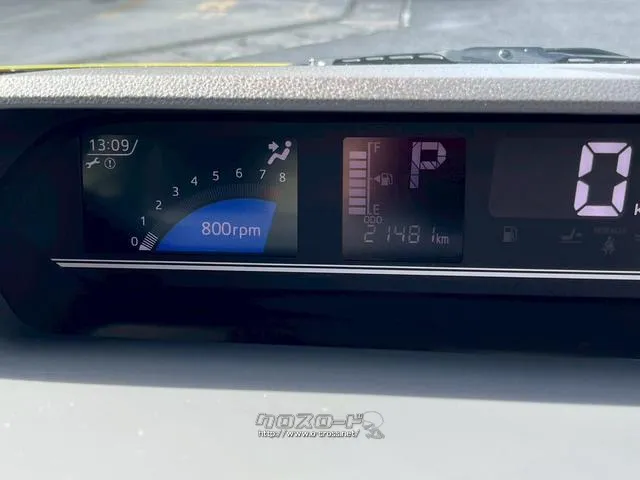 ダイハツ タント