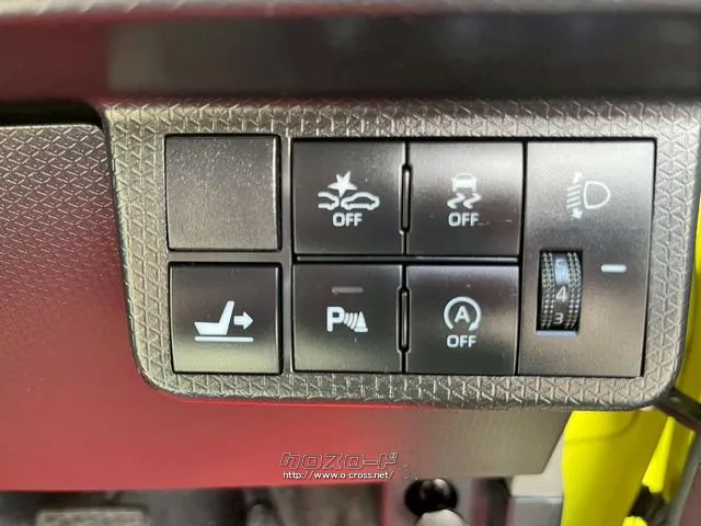 ダイハツ タント