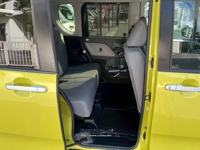 ダイハツ タント