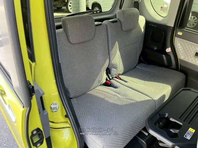 ダイハツ タント