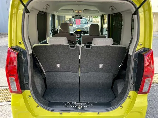 ダイハツ タント