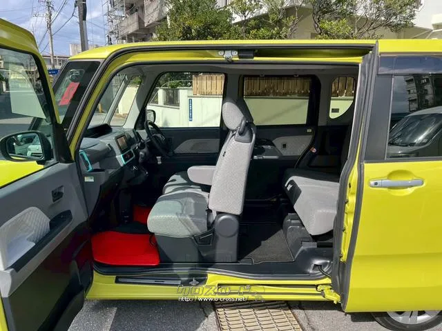 ダイハツ タント