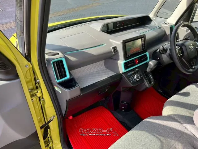 ダイハツ タント