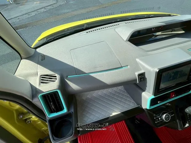 ダイハツ タント