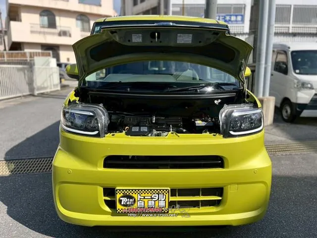 ダイハツ タント