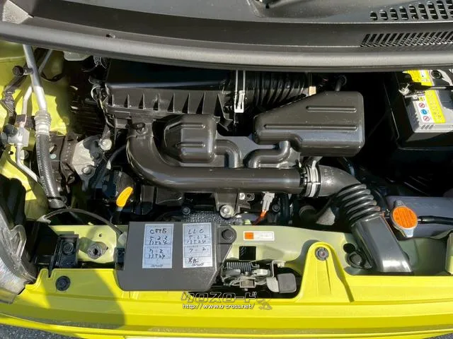 ダイハツ タント