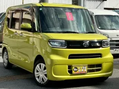 ダイハツ タント