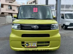 ダイハツ タント