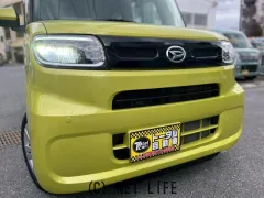 ダイハツ タント