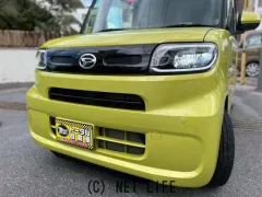 ダイハツ タント