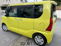 ダイハツ タント