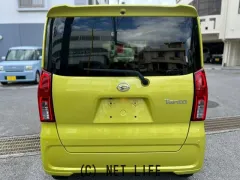 ダイハツ タント