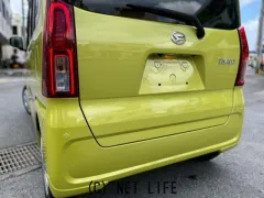 ダイハツ タント