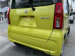 ダイハツ タント