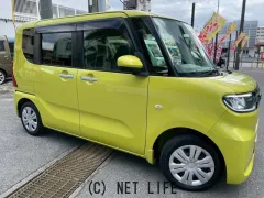 ダイハツ タント