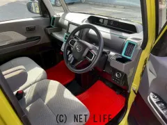 ダイハツ タント