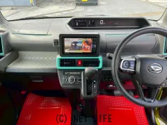 ダイハツ タント