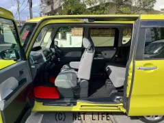 ダイハツ タント