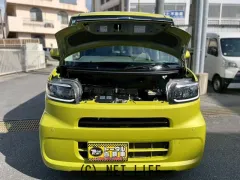 ダイハツ タント