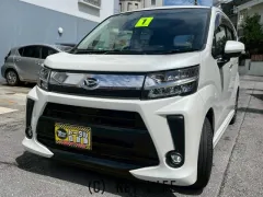 ダイハツ ムーヴ