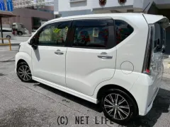 ダイハツ ムーヴ