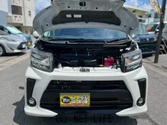 ダイハツ ムーヴ