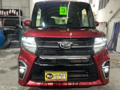 ダイハツ タント