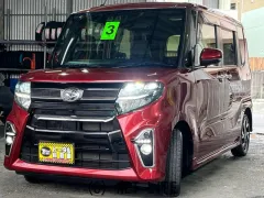 ダイハツ タント