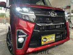 ダイハツ タント