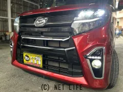 ダイハツ タント