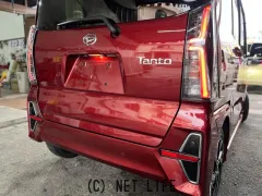 ダイハツ タント