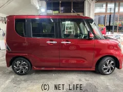 ダイハツ タント