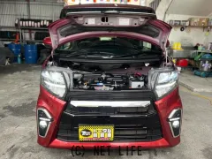 ダイハツ タント