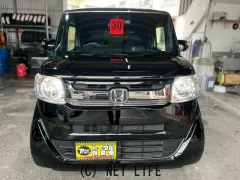 ホンダ N-BOXスラッシュ