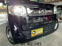 ホンダ N-BOXスラッシュ