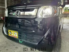 ホンダ N-BOXスラッシュ